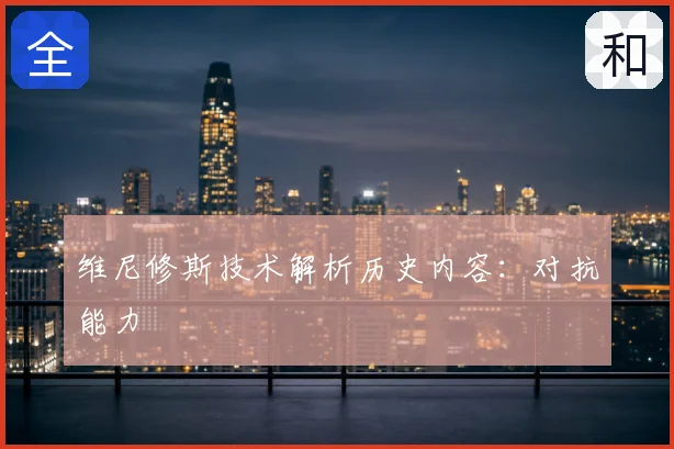 维尼修斯技术解析历史内容:对抗能力